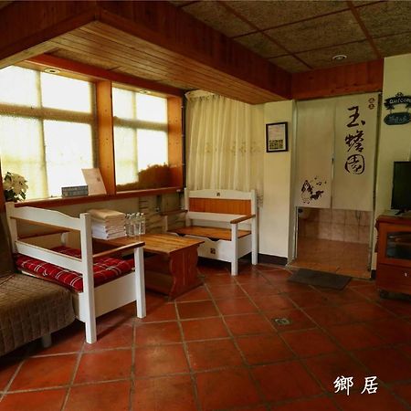 צ'ישאנג 玉蟾園民宿 寵物友善 Yuchanyuan B&B מראה חיצוני תמונה