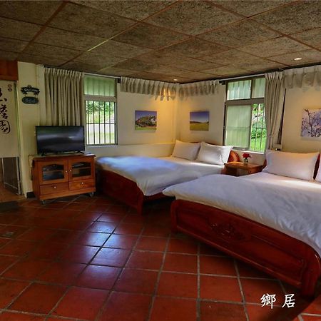 צ'ישאנג 玉蟾園民宿 寵物友善 Yuchanyuan B&B מראה חיצוני תמונה