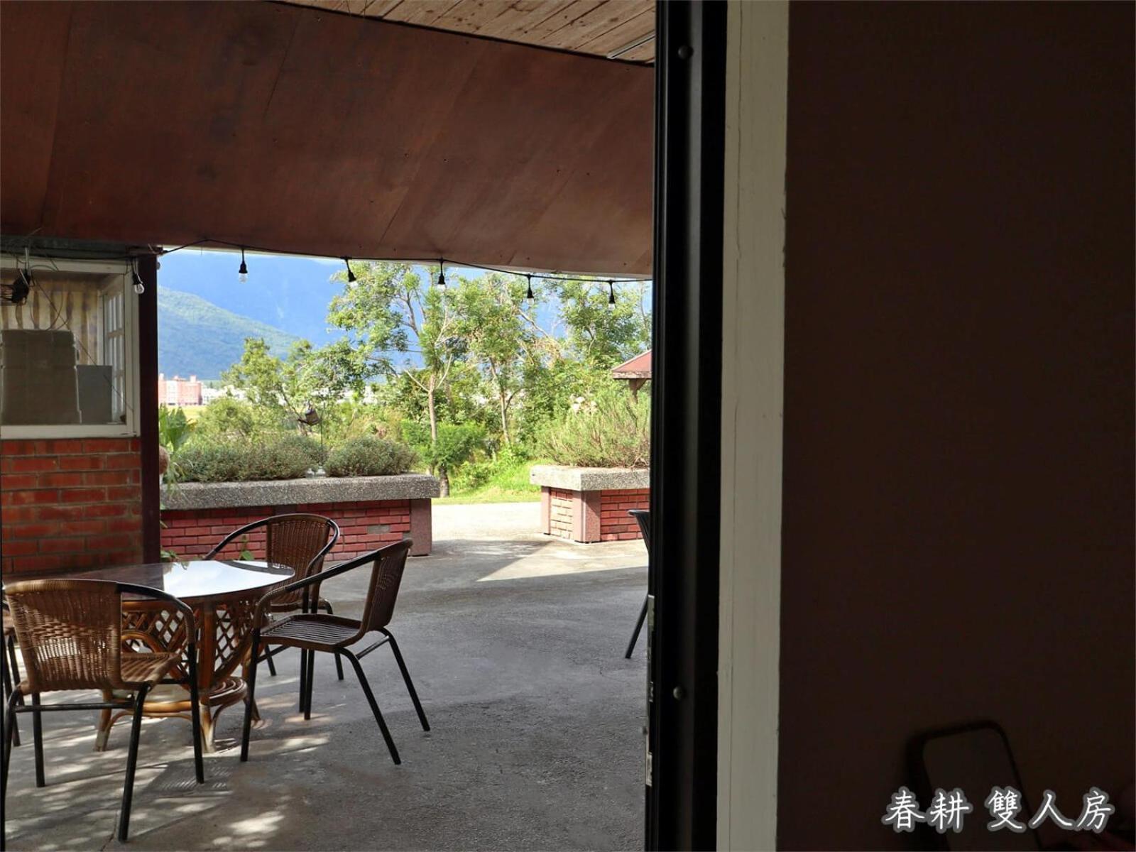 צ'ישאנג 玉蟾園民宿 寵物友善 Yuchanyuan B&B מראה חיצוני תמונה