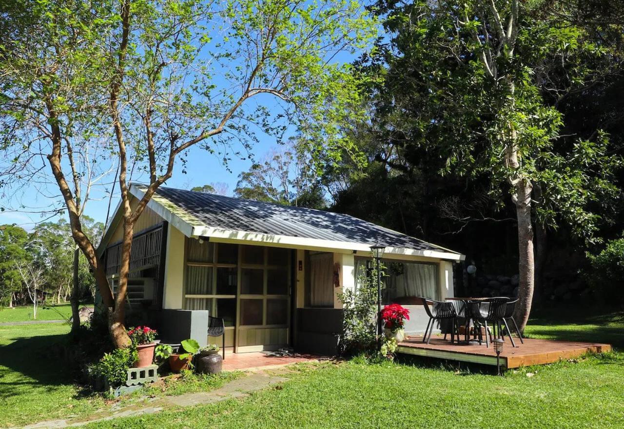 צ'ישאנג 玉蟾園民宿 寵物友善 Yuchanyuan B&B מראה חיצוני תמונה