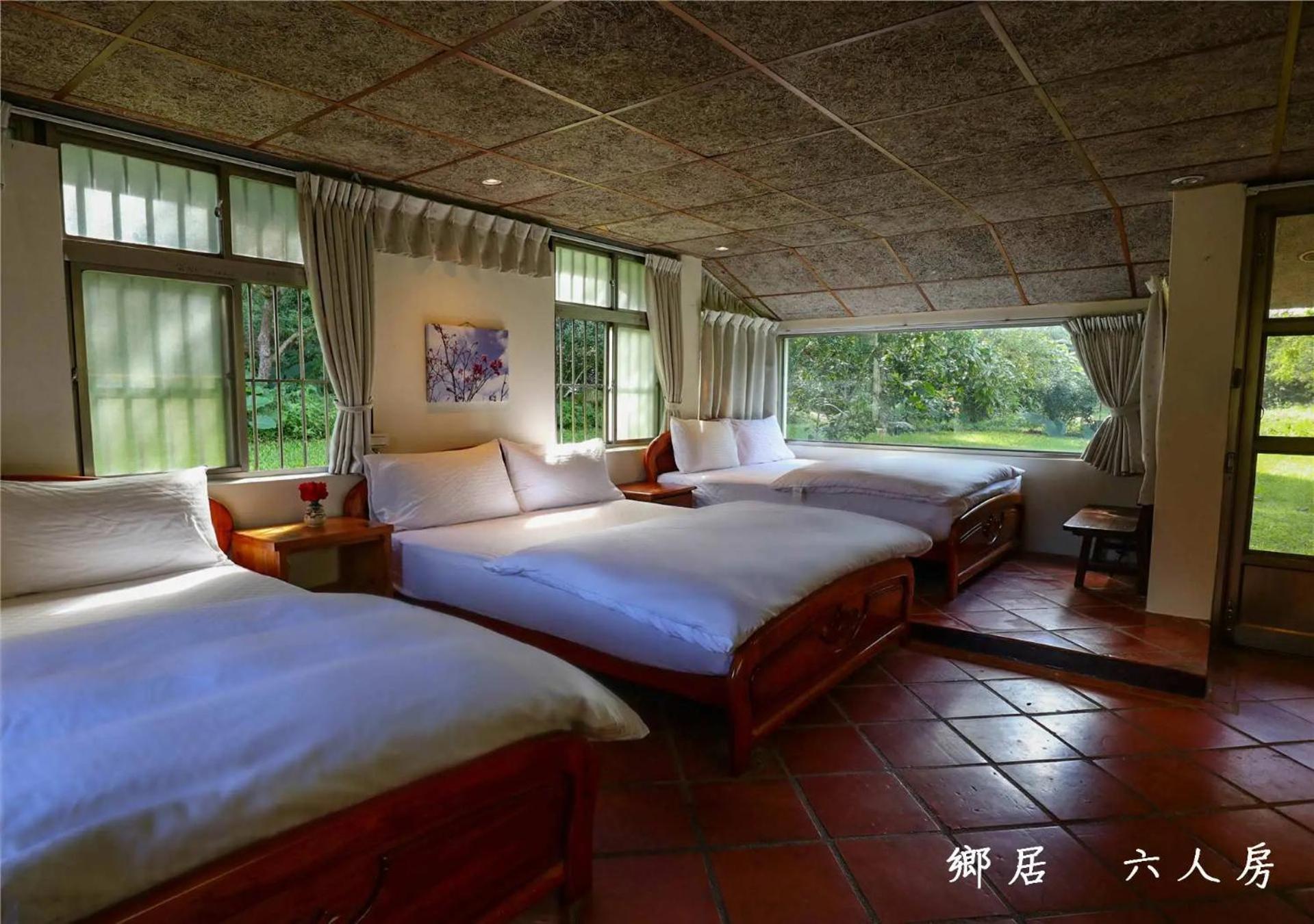 צ'ישאנג 玉蟾園民宿 寵物友善 Yuchanyuan B&B מראה חיצוני תמונה