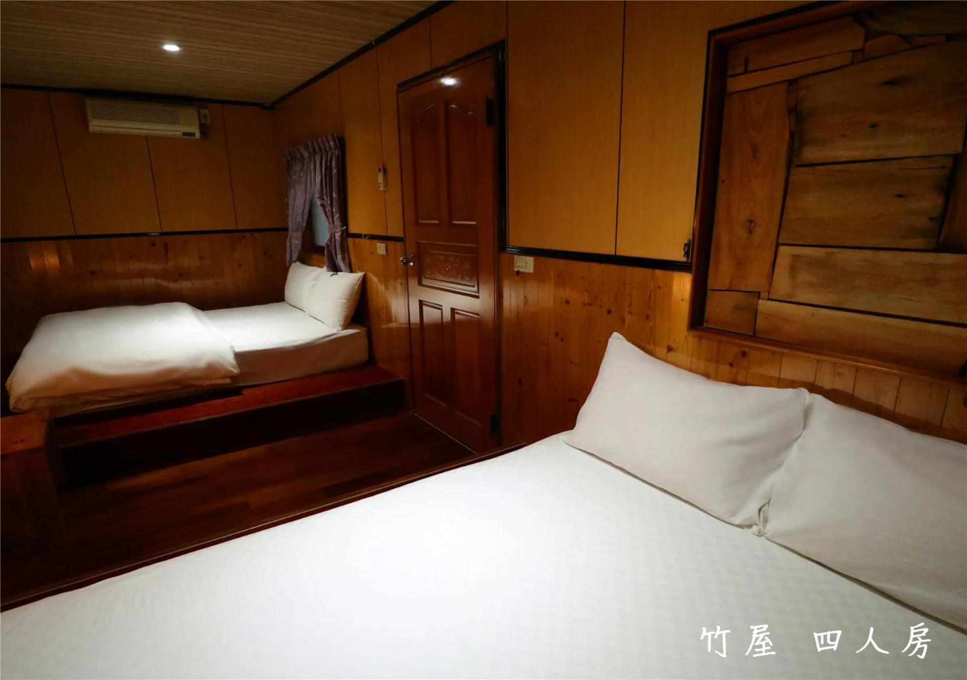 צ'ישאנג 玉蟾園民宿 寵物友善 Yuchanyuan B&B מראה חיצוני תמונה