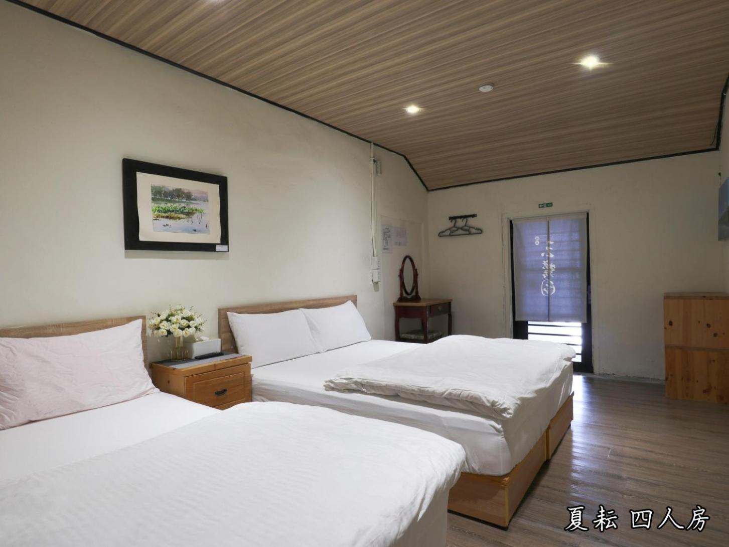 צ'ישאנג 玉蟾園民宿 寵物友善 Yuchanyuan B&B מראה חיצוני תמונה