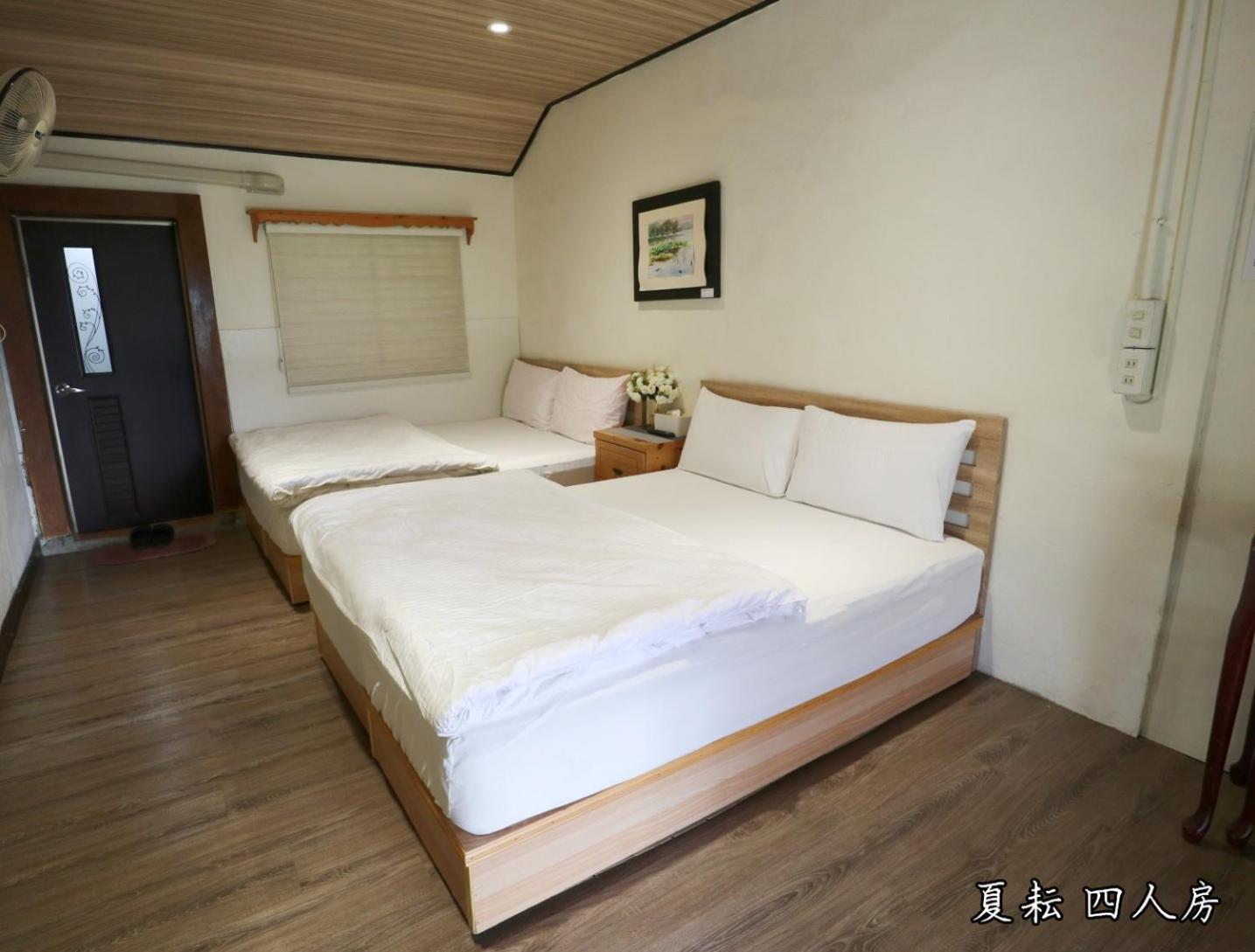 צ'ישאנג 玉蟾園民宿 寵物友善 Yuchanyuan B&B מראה חיצוני תמונה