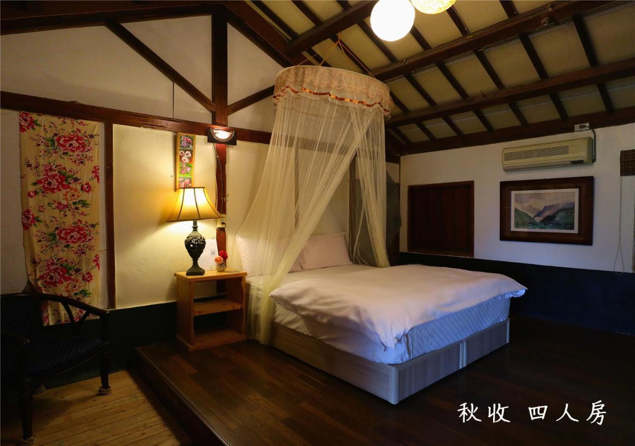 צ'ישאנג 玉蟾園民宿 寵物友善 Yuchanyuan B&B מראה חיצוני תמונה