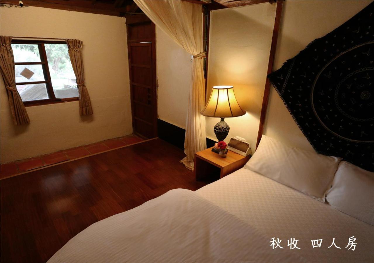 צ'ישאנג 玉蟾園民宿 寵物友善 Yuchanyuan B&B מראה חיצוני תמונה