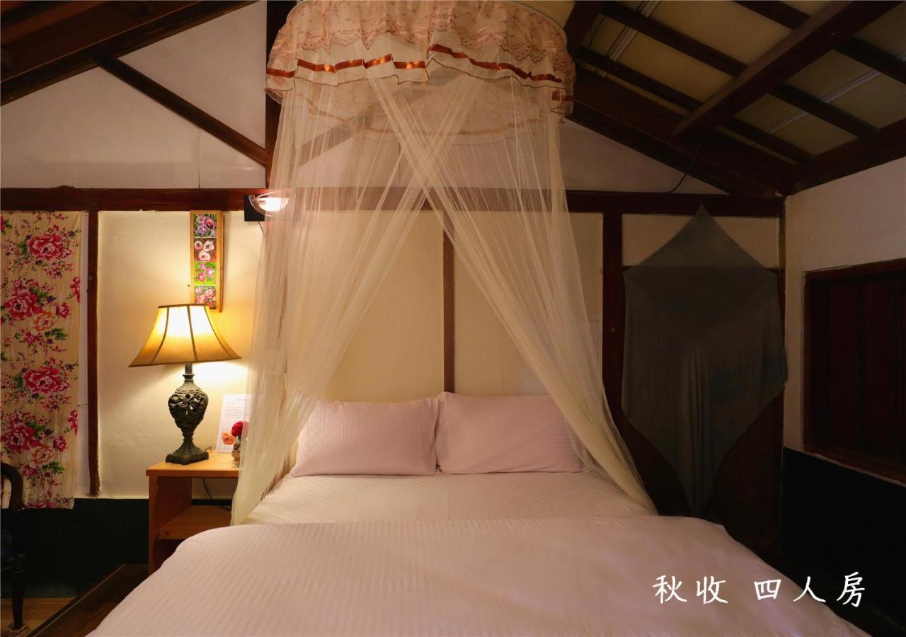 צ'ישאנג 玉蟾園民宿 寵物友善 Yuchanyuan B&B מראה חיצוני תמונה