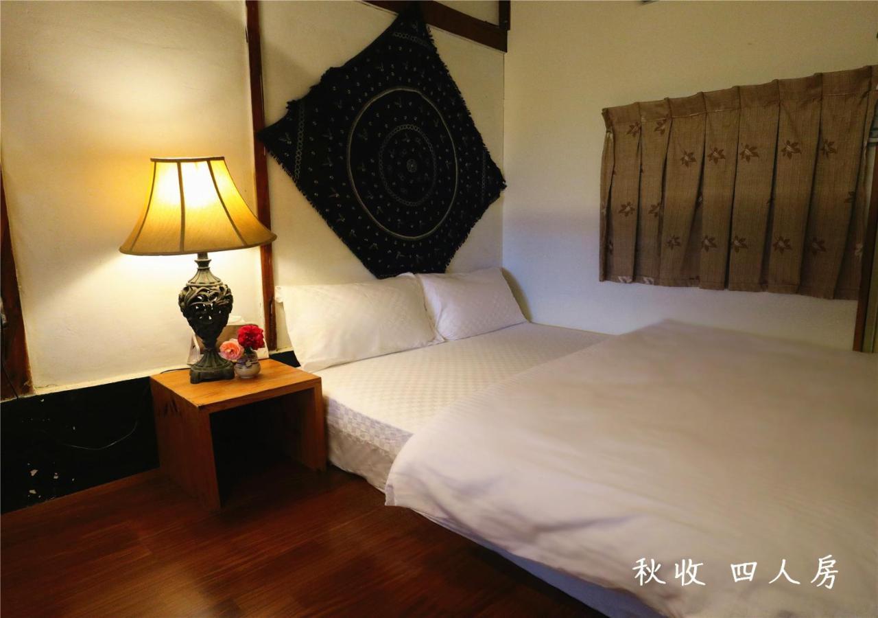 צ'ישאנג 玉蟾園民宿 寵物友善 Yuchanyuan B&B מראה חיצוני תמונה